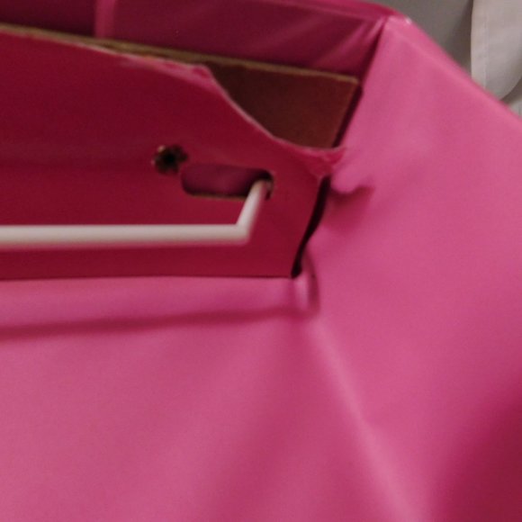 COPY - Barbie Doll Pink Carrying Case Toy Trunk VINTAGE 1991 - Picture 13 of 15